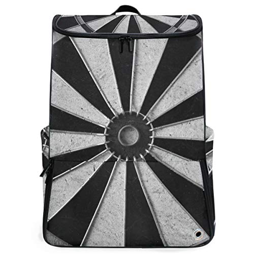 Preisvergleich Produktbild Rucksack Rucksack Travel Daypack Darts Brettspiel Schultasche Casual Travel Waterproof