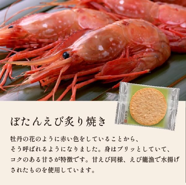 桂新堂 炙り焼き詰合せ 海老 煎餅 ギフト お菓子 プレゼント 和菓子 えびせんべい 個包装 お中元 お供え 45袋入