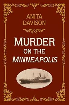 Paperback Murder on the Minneapolis Book