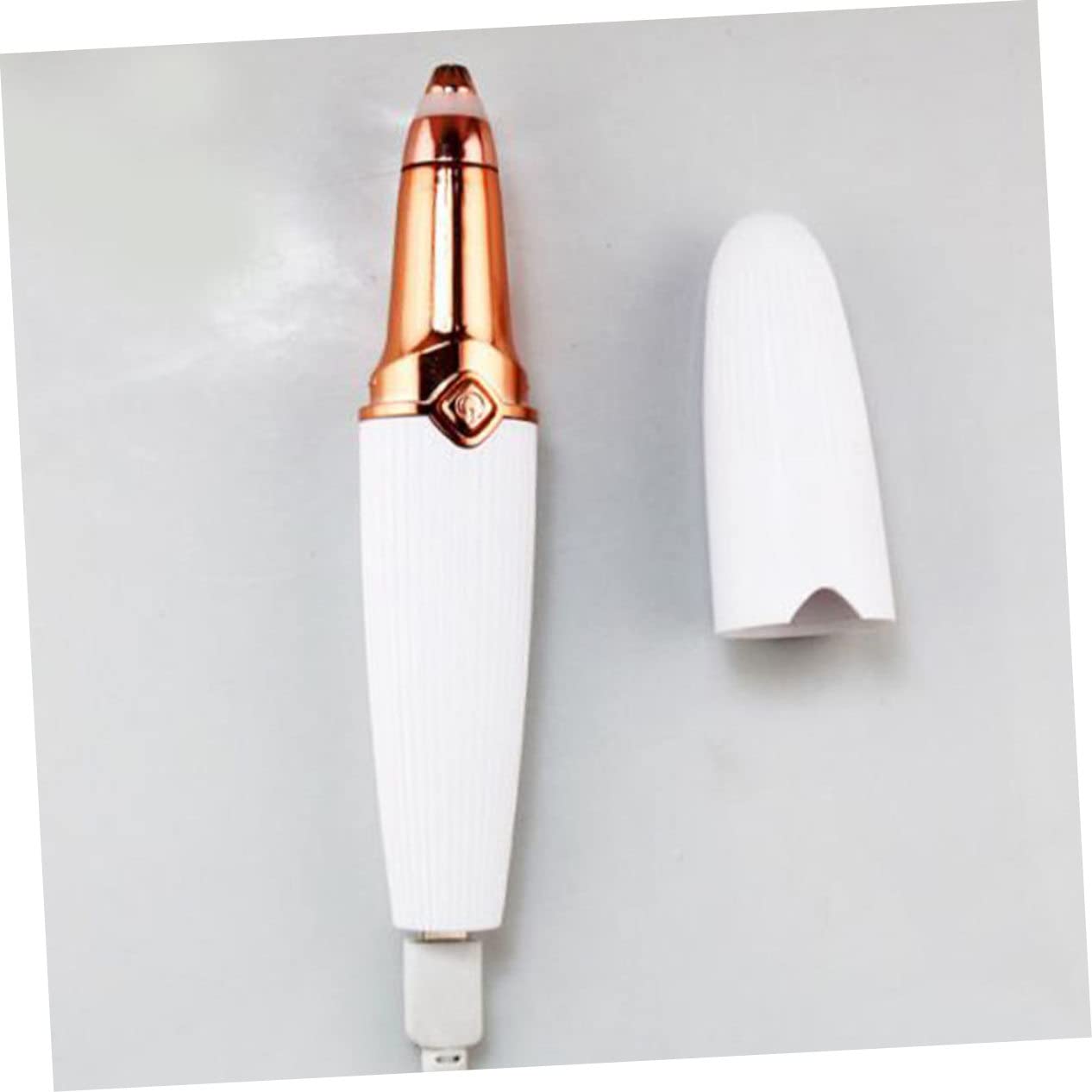 4 Szt Golarka Damska Urządzenie Do Usuwania Włosów Depilator Do Ciała Golarka USB Do Włosów Na Do Przycinania Brwi Elektryczny Depilator Narzędzie Do