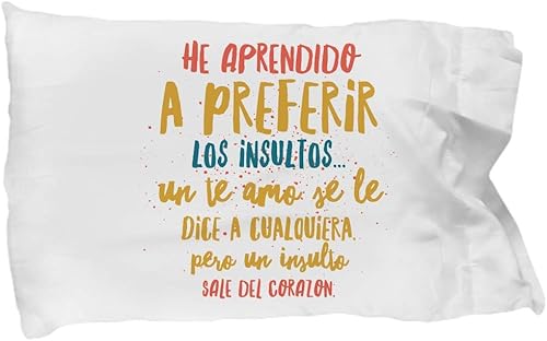 almohadas personalizadas Preferir funda de almohada Funda de almohada personalizada