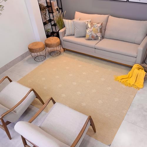 Tapete Sisal Sala 3,00x2,00 Quarto Apartamento 300x200 Novo Grand...