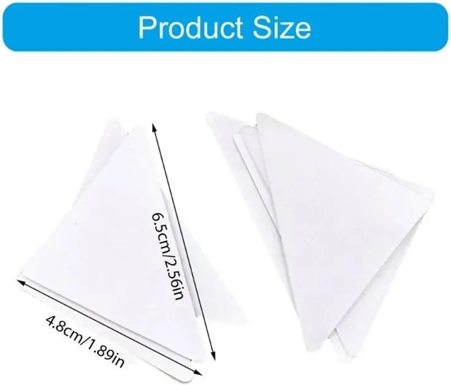 Shirt Collar Stays 240pcs Collar Holder Disposable Stickers for Neat Shirt Appearance Formal Occasion Stays Pad