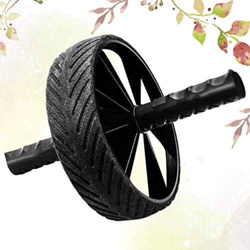 BESPORTBLE Sports Ab Roller Wheel Ab Roller Equipamento de Exercícios Casa Academia Equipamento para