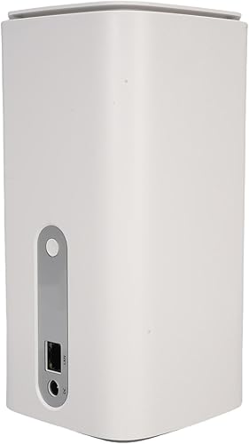 Enrutador WiFi 5G, WiFi de doble banda 6 con ranura SIM y LAN Gigabit para Internet doméstico, hasta 50 dispositivos Plug and Play (enchufe de EE.