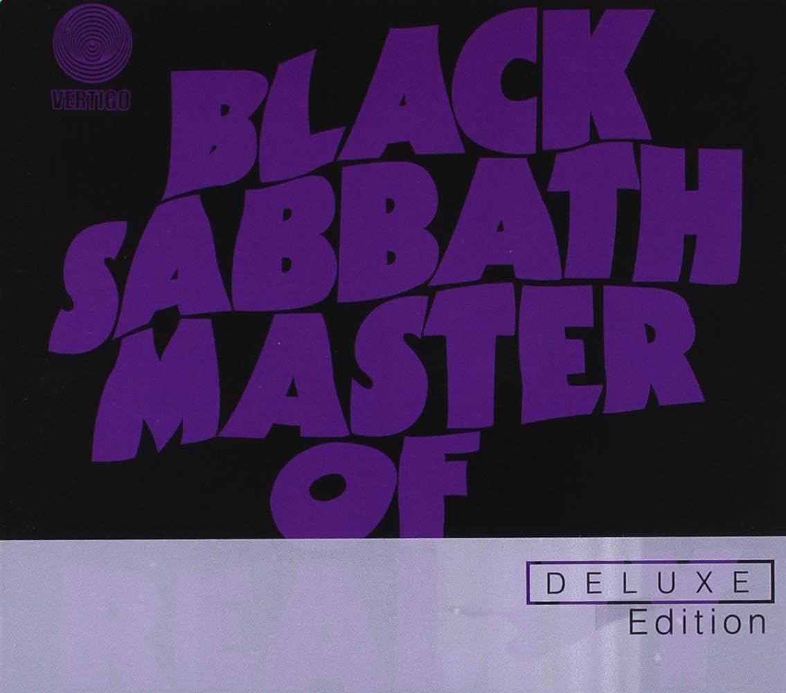 Master of Reality (Deluxe Edition)