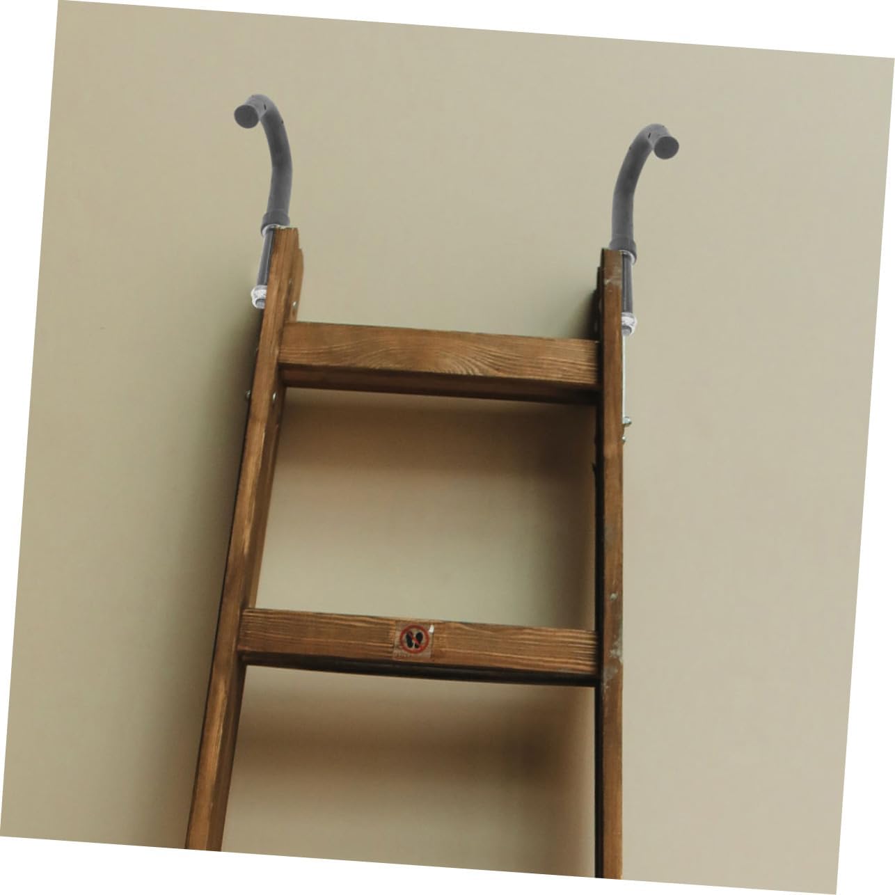 2pcs Heavy Duty Ladder Roof Hooks -Fall Accessories for Extension Ladders Easy Installation for Outdoor and Attic Use Construction