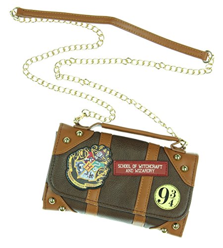 Bolso bandolera Harry Potter 9 3/4 para paseos diarios y eventos de fans