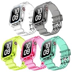 Clear+Black+Red+Yellow+Green