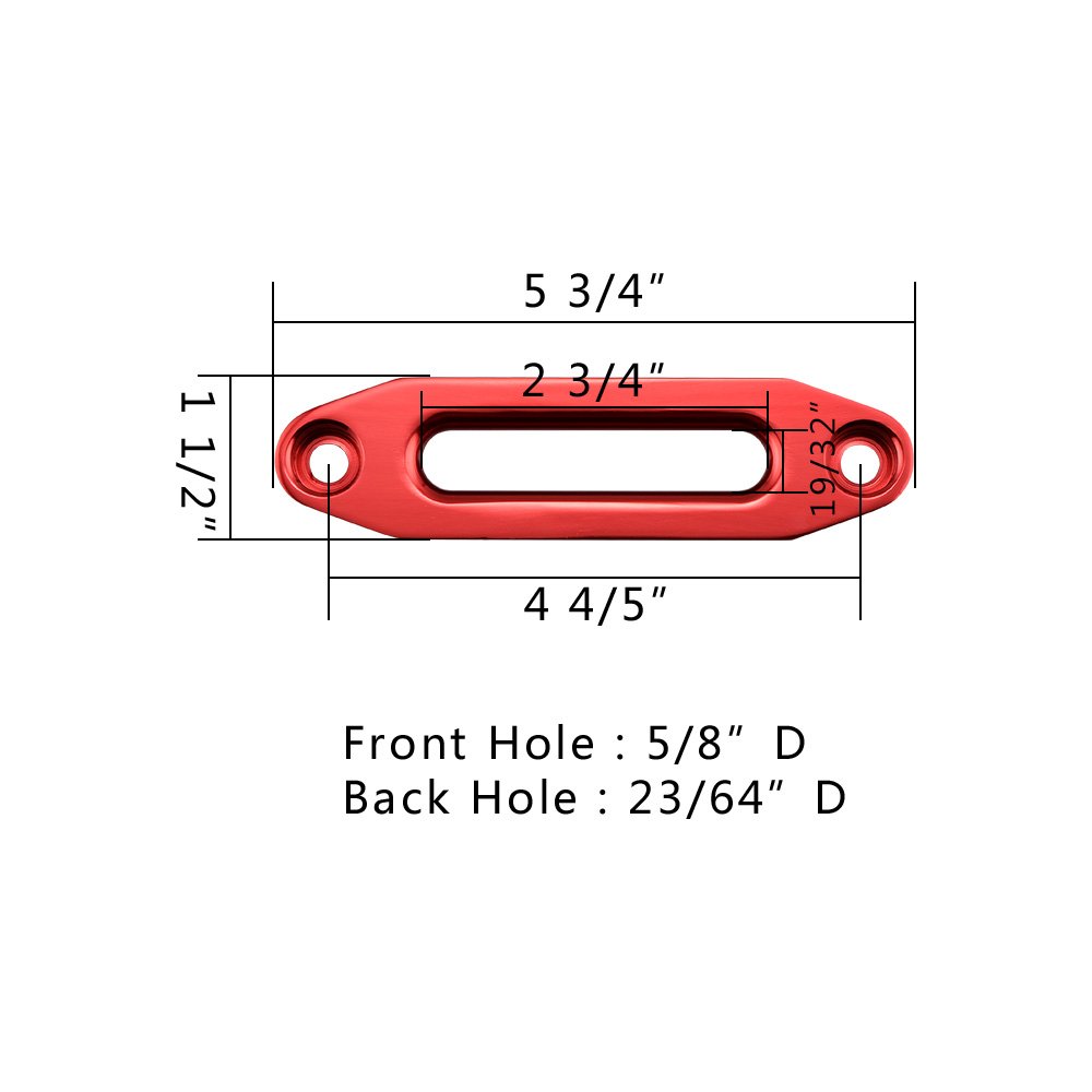 amopacorp for ATV UTV Jeep Truck Flip-Up License Plate Holder Mount Bracket and 4 4/5