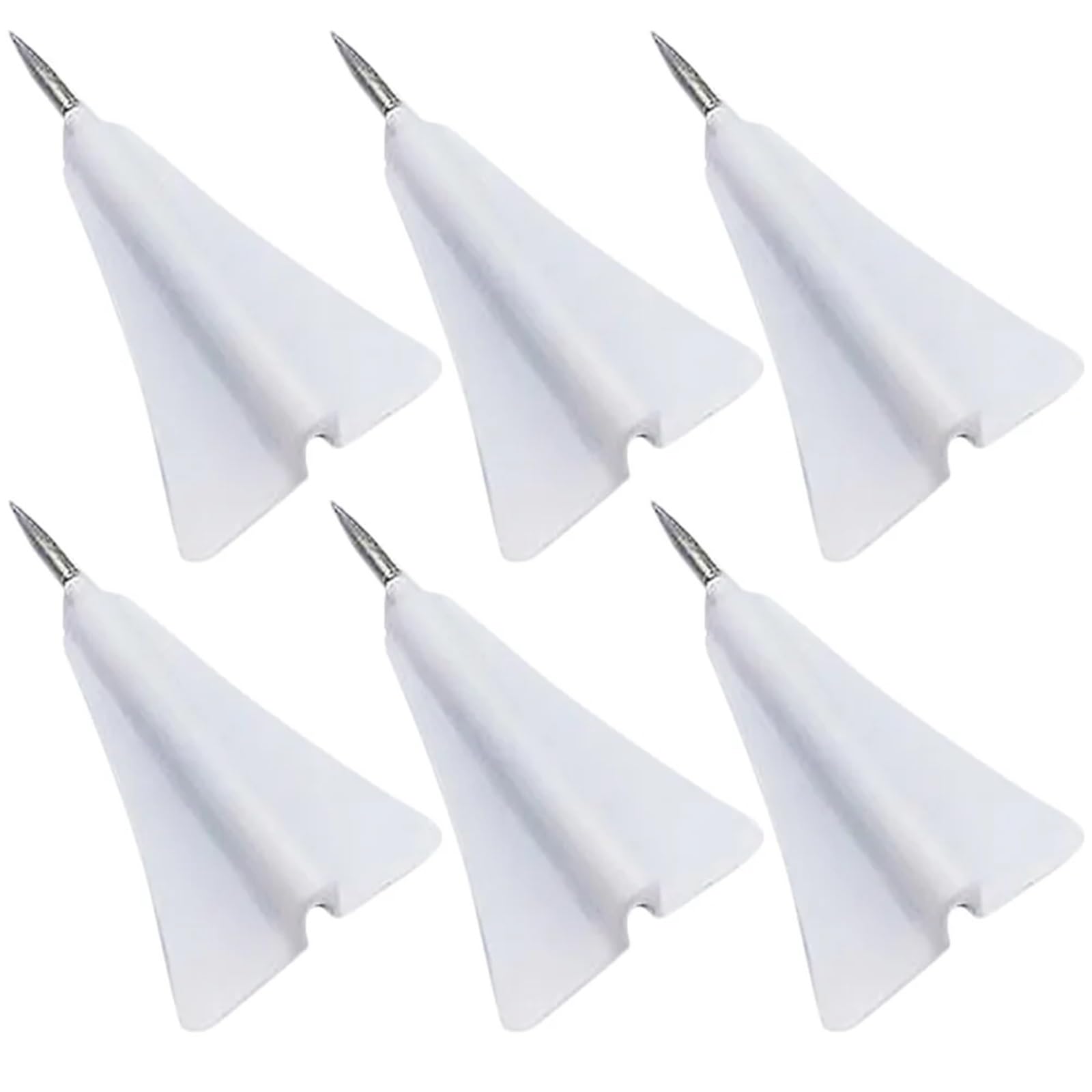 10Pcs Aircraft Pushpin Compact Thumbtacks mini Push Pin Replaceable memo note Map multiuse Home office supply for Bulletin Board Cork Board Map