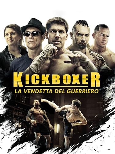 Kickboxer: La vendetta del guerriero