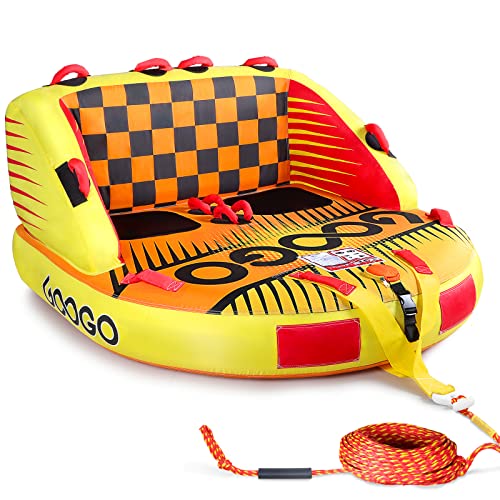 Find The Best 2 Person Towable Tube Reviews & Comparison Katynel