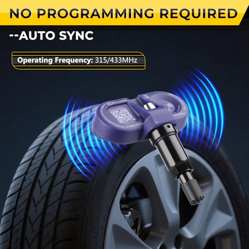 Capteurs TPMS Bluetooth Tesla Model 3 valve pression pneu 149070101C universel Model Y S X - 4