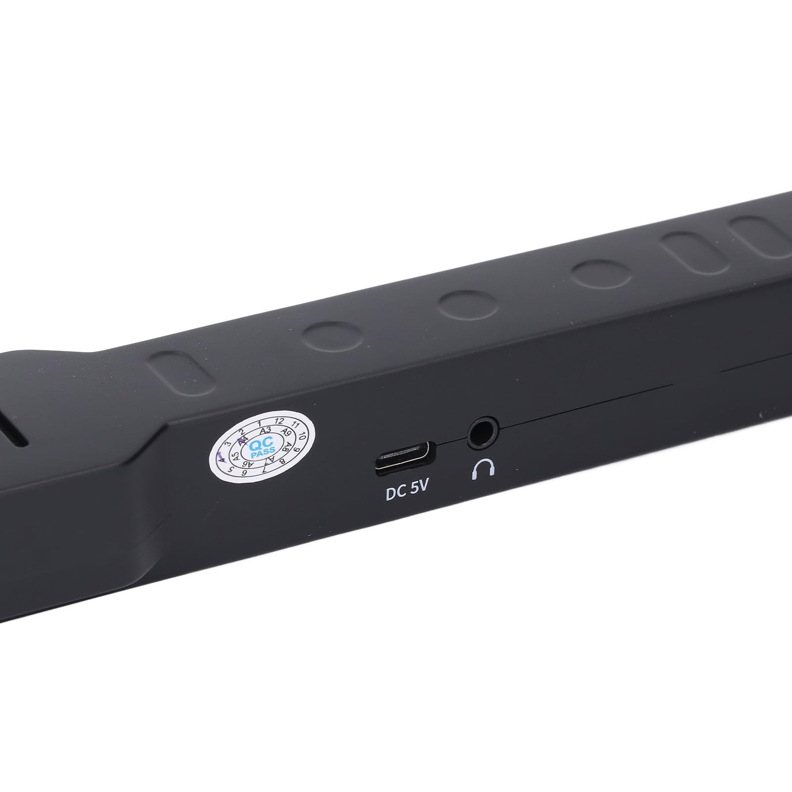 Keenso Musikinstrumente, ABS-Blasinstrument mit 10 Tönen, 4 Stunden Spielzeit, Ideal für Anfänger und Musikproduktion