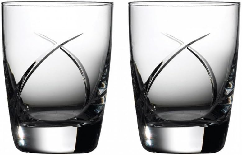 Waterford Crystal Siren Tumblers, Pair