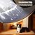PETCOMING 3-Flap Dog Door, Large Doggy Door, Doggie Door for Install in Interior and Exterior Doors or Wall, Insulation Layer, 2 Magnetic Flaps, Closing Panel, Never Rust, for Pet Up to 100lb (Large)