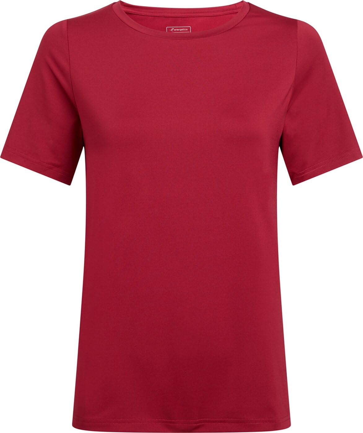 Energetics Gora Ii T-Shirt Red Dark XS