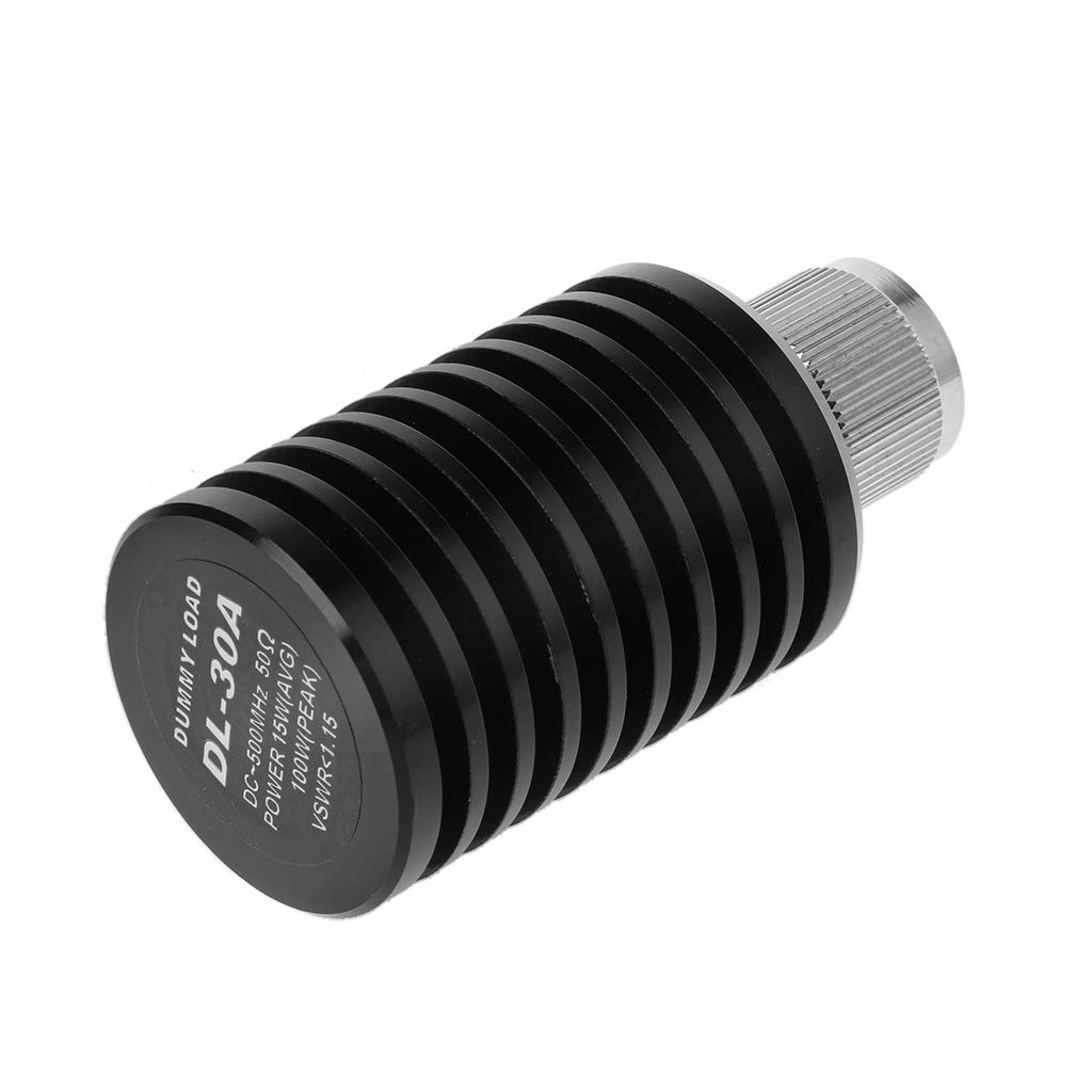 0-500 MHz DL-30A Test di carico fittizio Connettore Antenna Harvest per CB Radio bidirezionale f