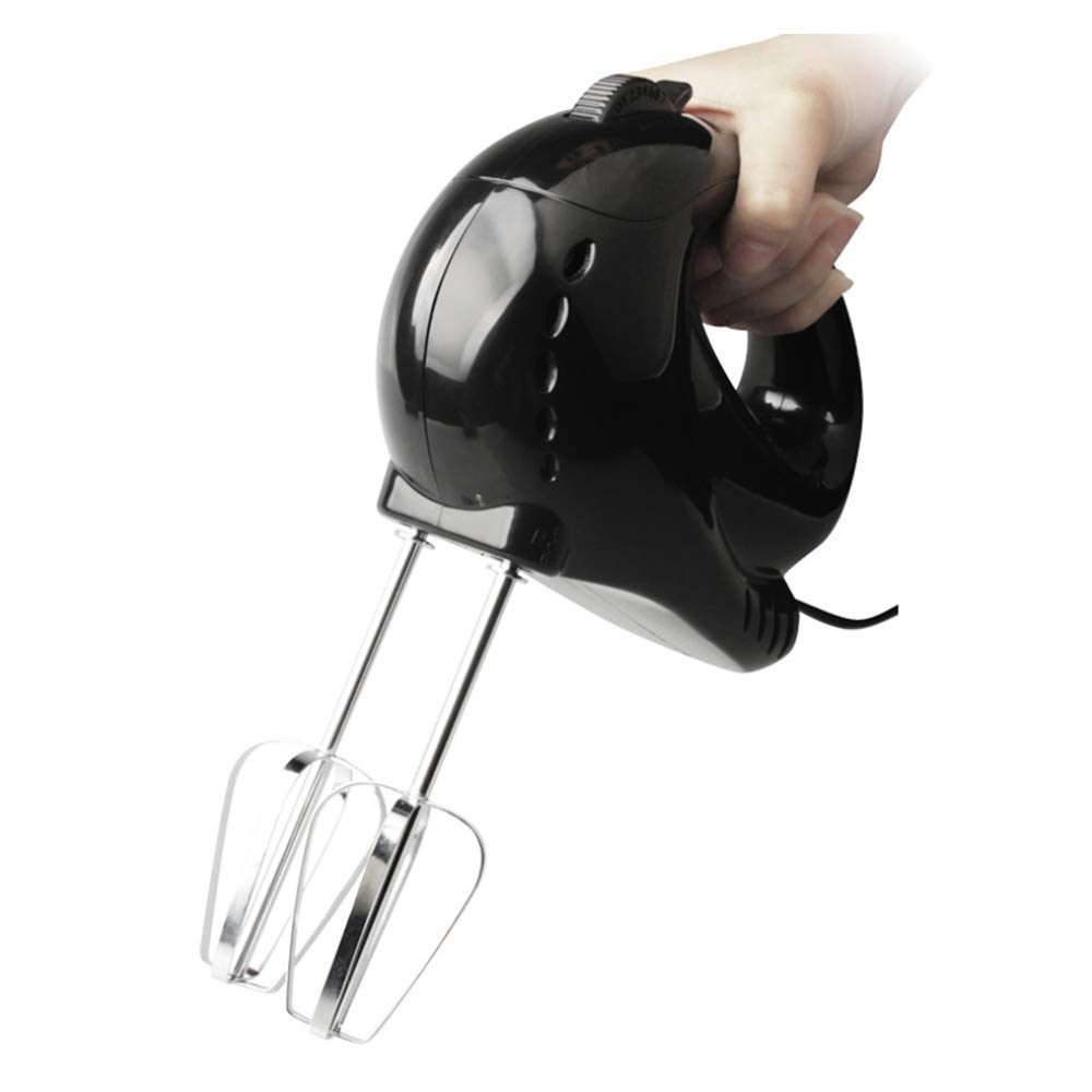 Robot da Cucina Elettrico - Mini frullino Elettrico per Le Uova, frullatore Elettrico Multifunzionale 150 W 7 velocità frullino per Le Uova Portatile Frusta da Cucina Strumento di