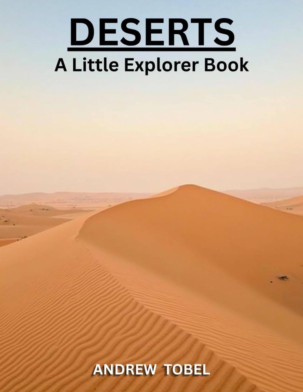 DESERTS (LITTLE EXPLORER BOOKS)