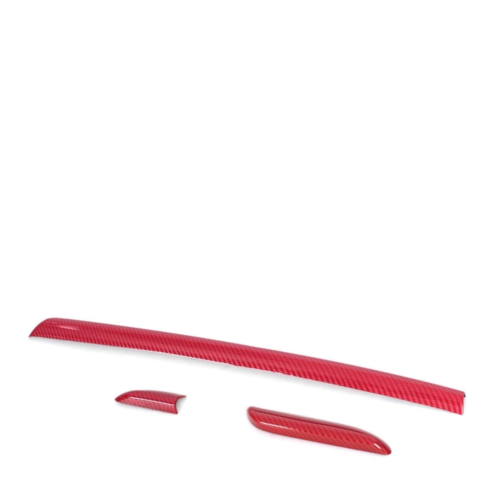 IVEFMEDGZ Carbon Fiber Trim for Audi A3 S3 RS3 2014-2018