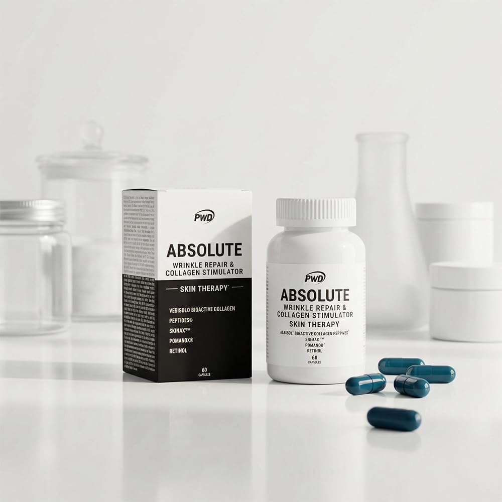 Absolute 60 Cápsulas