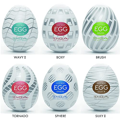 TENGA テンガ EGG TORNADO エッグ トルネード - 画像4