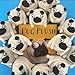 MAOWO Planet Süßer Mops Plüschtier 15cm | Lustiges Kuscheltier für Kinder & Erwachsene Anlass