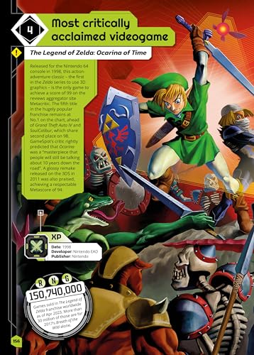 Guinness World Records: Gamer's Edition 2025 - Image 10