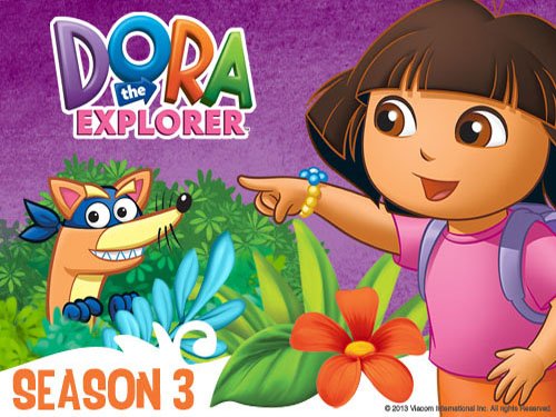 Dora the Explorer Season 3