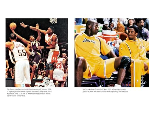 Kobe Bryant: The Rise – der Aufstieg des größten Basketball-Stars der Geschichte