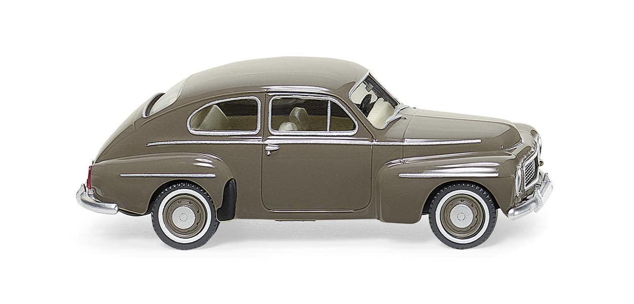 Wiking 083909 Volvo PV 544 Beige Grey 1958-65
