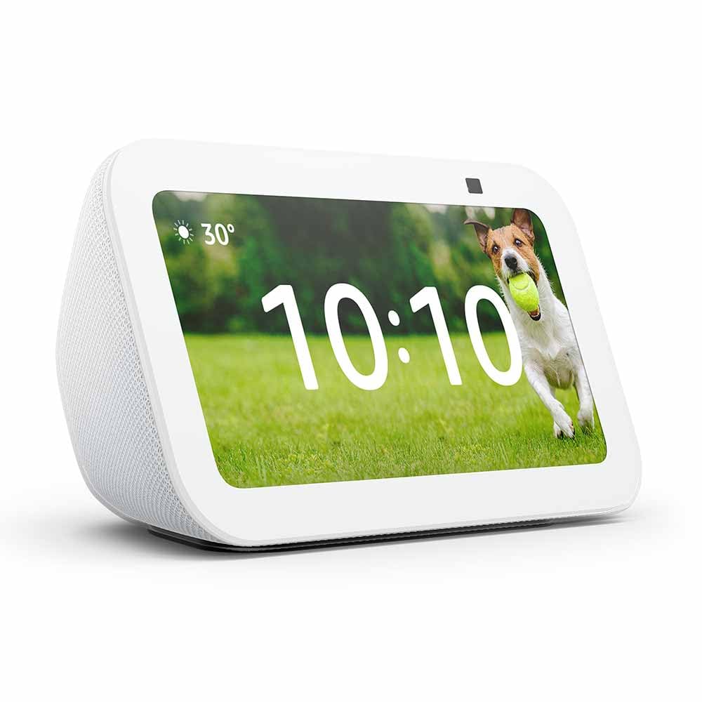 Amazon Echo Show 5 (エコーショー5) 第3世代 - スマート…