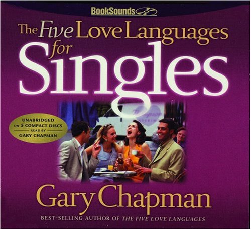Buy The Five Love Languages: Singles Edition — BookShops.in