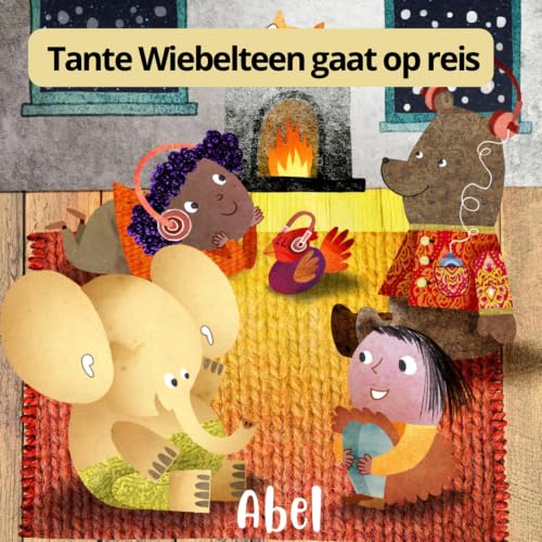 Tante Wiebelteen gaat op reis - Aflevering 1