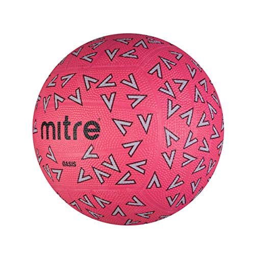 Mitre Unisex Netball #TOP2
