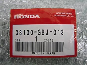 Amazon.co.jp: [ホンダ] モンキー純正ヘッドライトソケット 33130-GBJ