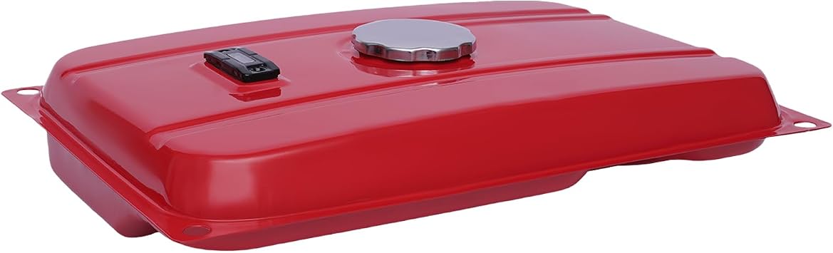 Generator Gas Fuel Tank,5 Gallons Universal Generator Gas Tank with Valve Petcock Filter for Universal machines