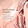 Rael Feminine Wash, Soothing Gel to Foam for Women, Intimate Care, Clean Ingredients (4.4 Fl Oz, Pack of 2)