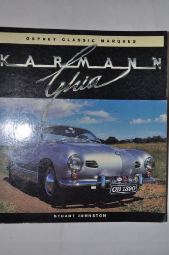  Karmann Ghia