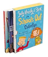Algopix Similar Product 12 - Judy Moody and Stink in the Schools