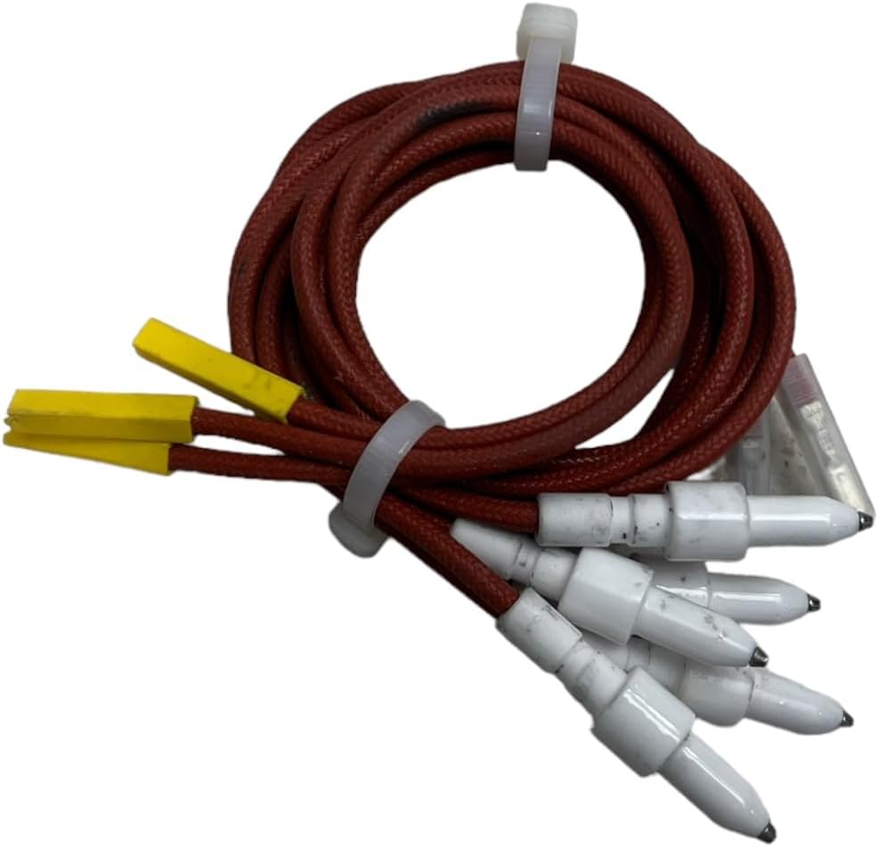 Range Oven Gas Orifice Ignitor W11428831, W11453940, W11453920