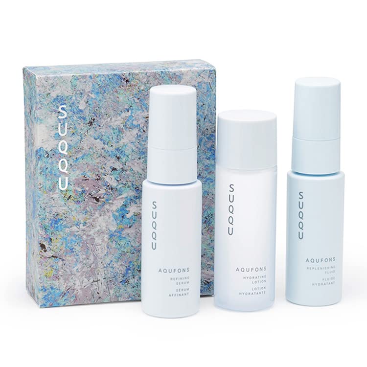 Amazon | SUQQU スック アクフォンス スターター キット（限定品  