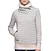 Produktbild Ragwear Sweater Damen Angel Zig ZAG 1821-30007 Beige Blau Blue 2040, Größe:XS