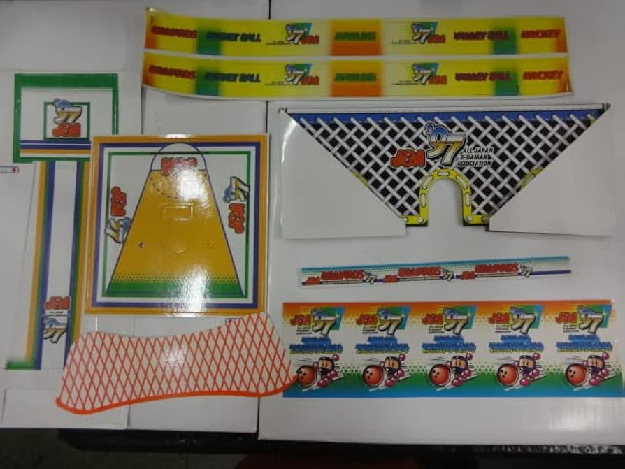 Amazon.co.jp: タカラ スーパービーダマン JBA認定5種競技セット97