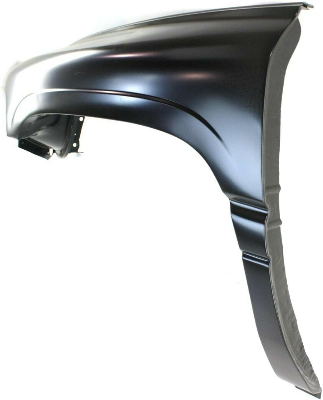 2pcs Repair Quarter Panel Patch Front Left Driver and Right Passenger Side Steel Primed for Car Without Molding Holes Set Truck 10822878 55234708AG CH1241186C