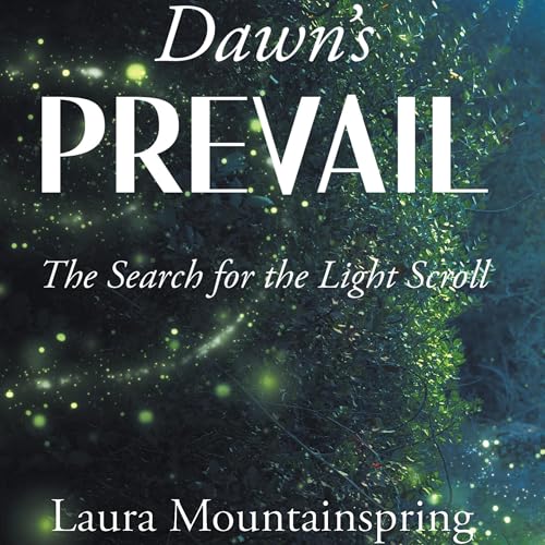 Dawn's Prevail Audiolibro Por Laura Mountainspring arte de portada