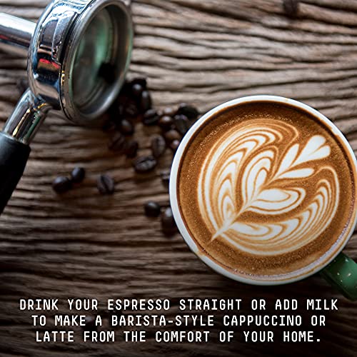 Stone Street Knee Buckling Espresso Beans, High Caffeine Coffee Blend, Dark Roast, Whole Bean, 5 Lb #TOP3