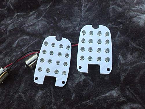 Amazon | フロムネイバー SRX250/SRX400/SRX600用LEDウィンカー (2